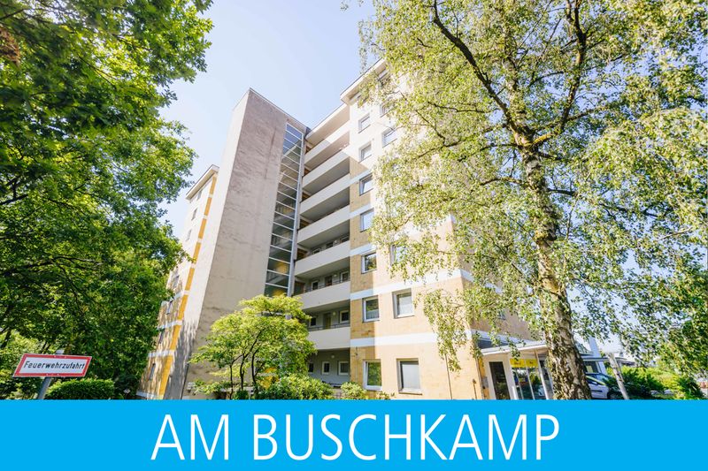 Schick modernisiert! 3-Zimmer-Eigentumswohnung